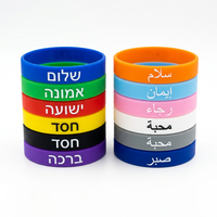 Bracelets en silicone personnalisés, bracelets en caoutchouc silicone avec logo ou message gravé au laser