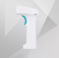 Lecteur de codes-barres 2D portable Sotesin de haute qualité, filaire USB CMOS, pour codes QR, PDF417, Data Matrix, 1 an de garantie, en stock