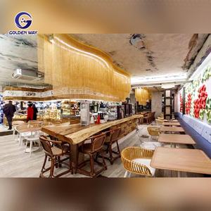 Artículos Decorativos para el Hogar, Cortinas Decorativas de Malla Metálica de Latón, Cobre y Aluminio, Material de Alambre de Acero Inoxidable para Cafetería - Product Image 3