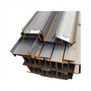 Fournisseur de poutres en H sur mesure, découpe et soudure, poutres en acier de 6 m de long, <span class=keywords><strong>prix</strong></span> des poutres en H de 100 mm et 125 mm, poutres en fer de type H - Product Image 1