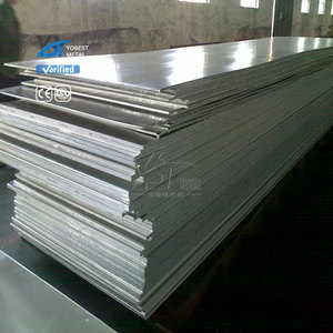 Plaque <span class=keywords><strong>en</strong></span> alliage d'aluminium de 0,3 mm 0,4 mm 0,5 mm d'épaisseur <span class=keywords><strong>EN</strong></span> <span class=keywords><strong>AW</strong></span>-<span class=keywords><strong>2017</strong></span> <span class=keywords><strong>EN</strong></span> <span class=keywords><strong>AW</strong></span>-6061 <span class=keywords><strong>EN</strong></span> <span class=keywords><strong>AW</strong></span>-7075 3003 5052 6061 1100 H14 Prix de la tôle d'aluminium - Product Image 3