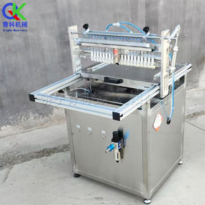 עלות-יעילה של מכונת פלסטיק מגש אוטומטי sedling מכונה מכונת סיידר עגבניות - Product Image 3