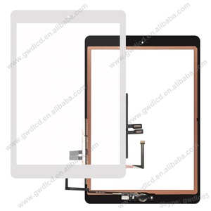 Pour <span class=keywords><strong>iPad</strong></span> <span class=keywords><strong>6</strong></span> 2018 6e génération A1893 A1954 remplacement de verre de numériseur d'écran tactile - Product Image 4
