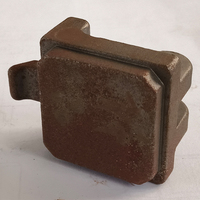 Parti Metalliche in Acciaio Inossidabile Lavorate a CNC ad Alta Precisione, Piastra di Fissaggio per Strumenti Ottici, Personalizzabile OEM