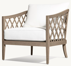Sofá de Teca Moderno de Alta Calidad para Todo Clima, Muebles Cómodos, Conjunto Seccional para Exteriores, Patio, Jardín, Villa, Terraza - Product Image 5