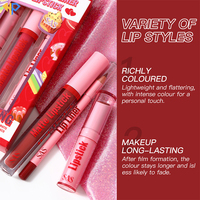 Crayon à lèvres 3-en-1, Rouge à lèvres mat et Gloss à lèvres végétalien, Gloss à lèvres waterproof, Rouge à lèvres liquide mat hydratant, Vente en gros de produits végétaliens