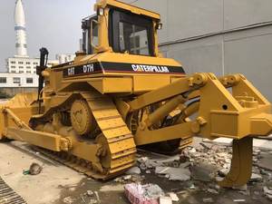 รถเกลี่ยดิน D7H แมวมือสอง2021รถเกลี่ยดินแบบมีปั๊มมอเตอร์กระปุกเกียร์ D6R และ D8R - Product Image 6