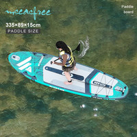 Hiwobang 2024 nouveau style SUP gonflable Stand Up Paddle Board SUP paddleboard planche de surf pour les sports nautiques