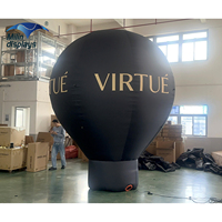 Ballons gonflables personnalisés pour événements sportifs, publicité, signalisation extérieure et branding
