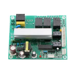 Placa amplificadora de áudio de alta potência pcba, montagem pcb