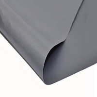 Tissu polyester 100% 210d Oxford avec revêtement PU 85Gsm