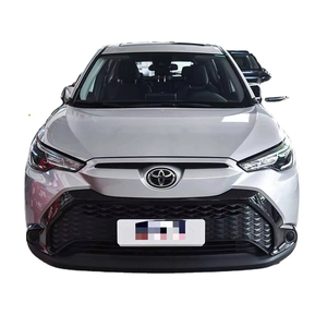 Vente flash 2025 2026 pour <span class=keywords><strong>Toyota</strong></span> Frontlander SUV Auto FAW NOUVEAU Essence Hybride Pas Cher Ev Acheter une voiture en provenance de Chine 5 places pour adultes - Product Image 1