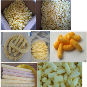 Mini Puff mais Snack Kurkure riso <span class=keywords><strong>Pop</strong></span> <span class=keywords><strong>macchina</strong></span> per la produzione di estrusore di soia prezzo - Product Image 5