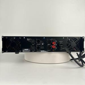 2CH أحدث إصدار من العلامة التجارية الألمانية مكبر صوت تناظري عالي الطاقة معدات مرحلة احترافية - Product Image 6