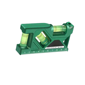 Marka Mini mavi plastik 3 kabarcıklar ruh seviyeleri - Product Image 1