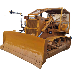 Bulldozer Caterpillar D7G de Segunda Mano, Usado, Original de Japón, Modelo 2020, Motor Diésel de 140HP - Product Image 1