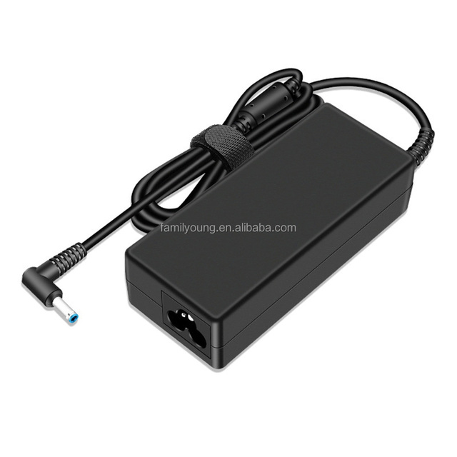Replacement Laptop Charger 45W 19.5V 2.31A AC Power Supply Adapter 4.5*3.0 for HP