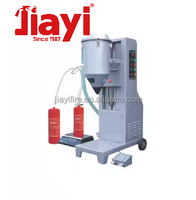 Mesin Pengisi Bubuk Pemadam Kebakaran / Air / Busa / CO2 / FM200