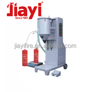 เครื่องบรรจุผงดับเพลิงชนิดผงแห้ง/น้ำ/โฟม/คาร์บอนไดออกไซด์/FM200 - Product Image 3