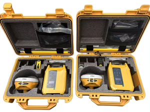 Hi-Target V300/V500 พร้อมระบบ GNSS RTK 1408 ช่องสัญญาณ และระบบ GPS RTK ระดับสูงและฐาน - Product Image 3