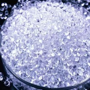 เม็ดพลาสติก TPU วัตถุดิบ TPU โพลียูรีเทน TPU โปร่งใสสูง - Product Image 3