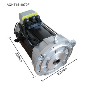 Kit de Conversión para Automóvil de 7.5kW 72V con Motor y Controlador para - Product Image 5
