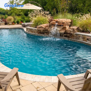 Piscina Enterrada de Fibra de Vidrio de Alta Calidad para Exterior - Product Image 2