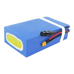 Paket Baterai LiFePO4 Tahan Air 24V 36V 48V 52V 60V 72V 10Ah 20Ah dengan BMS Terintegrasi untuk Skuter Listrik dan Sepeda Listrik - Product Image 3