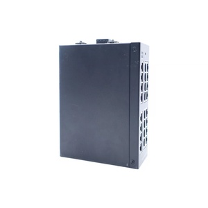 24x10 100 cơ sở TX RJ45 cổng và 2x1000m Combo cổng công nghiệp không được quản lý chuyển đổi - Product Image 2