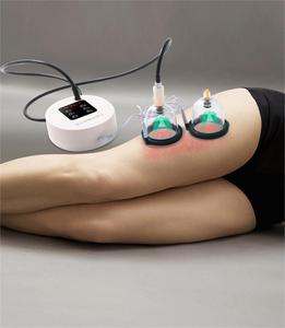 Set Profesional de Terapia de Ventosas Eléctricas 30 en 1, Masajeador Corporal Multiventosas para Uso Doméstico, Alivio del Dolor y Relajación - Product Image 5