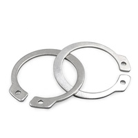 Retaining Rings DIN471 External Stamping Circlips for Shaft Wholesale OEM Stainless Steel Carbon Steel Customized OEM ODM Metric