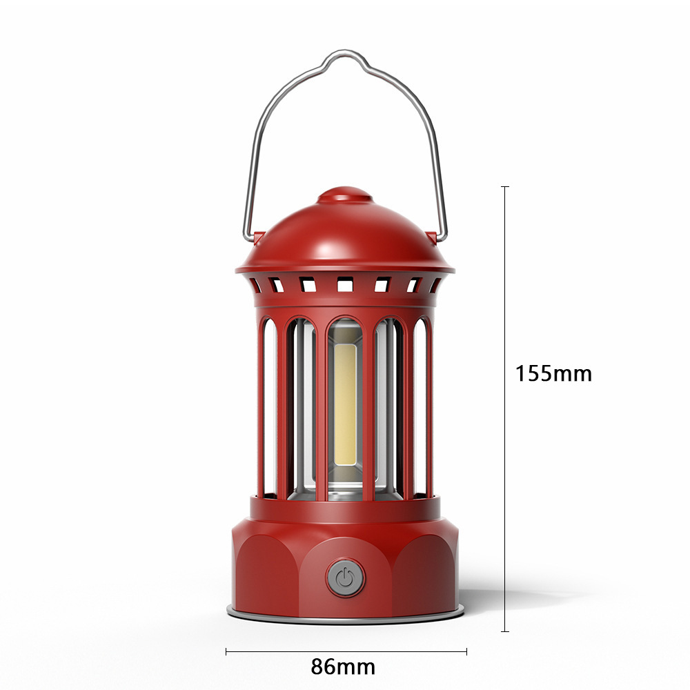 L800SR สีแดง [รุ่นชาร์จไฟได้]