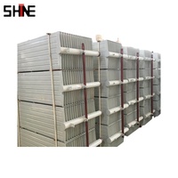 Kostengünstiger Öltransformator-Kühler aus Aluminiumlegierung mit Kaltwalzstahlplatten-Kühlrippen in China