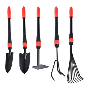 Vertak Bộ Dụng Cụ Làm Vườn Đa Năng 6 Cái Đầu Thay Thế Nhanh Dụng Cụ Làm Vườn Và Bãi Cỏ Không Gỉ - Product Image 2