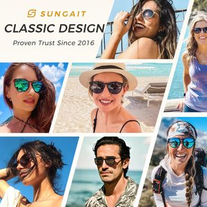 Premium Vintage <b>Round</b> <b>Sunglasses</b> for Women Men Classic Retro Trendy Style - Product Image 2