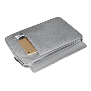 Amii — manches pour tablette minimaliste pour ordinateur portable, housse verticale anti-eau avec poche - Product Image 3
