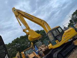 Excavadora Usada de Segunda Mano, Maquinaria de Movimiento de Tierras KOMATSU PC200-7 en Venta - Product Image 4