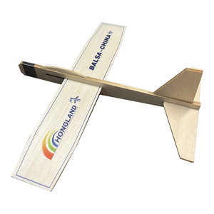 Logotipo personalizable exquisita artesanía de madera modelo de avión tallado en madera finamente elaborada <span class=keywords><strong>para</strong></span> regalo - Product Image 4
