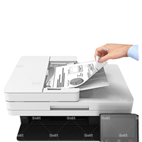 Imprimante laser monochrome haute vitesse Canan A4 525 fiable pour usage domestique et professionnel, copieur remis à neuf