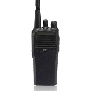 วิทยุสื่อสาร CP040 Waki Taki VHF CP140 แบบสองย่านความถี่ CP180 แบบพกพา - Product Image 2