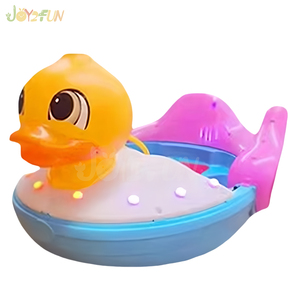 Thiết Kế Mới Điện Bumper Thuyền Trẻ Em Thiên Nga Thuyền Cho Nhà Khu Dân Cư & Trường Học Sử Dụng Pin Hoạt Động Trên Bán - Product Image 6