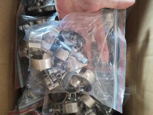 Abrazadera de manguera de cabeza de <span class=keywords><strong>martillo</strong></span> de perno en T europeo de acero inoxidable Abrazadera de manguera de perno en T resistente con resorte - Product Image 5