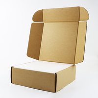 Cajas de Envío para Tabletas de 7, 10, 12, 13 y 18 Pulgadas, Impresas Personalizadas, de Cartón Corrugado, con Doble Capa de Revestimiento