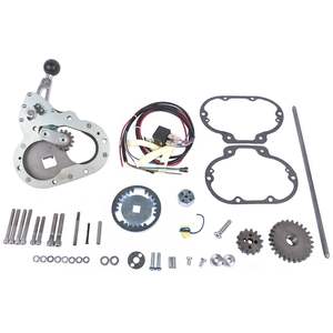 Nouvelle marche arrière avec Tranny à 6 vitesses pour Harley Davidson Trike/Sidecar/Mmd-rg06 de moto - Product Image 6