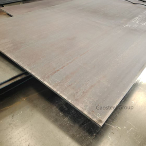 Preis für Panzerstahlplatten ASTM A588 S Warmgewalzte Stahlplatten ASTM A283C Preis AR600 S460N SA516 Gr 70 Stahlplatten - Product Image 6