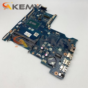 Placa base para ordenador portátil hp Pavilion 15-AC TPN-C125, I5-4210U, LA-C701P, <span class=keywords><strong>DDR3</strong></span>, 839543-601, 839543-501 - Product Image 3