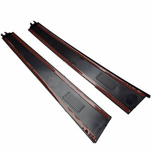 Panneaux de garniture de pilier de porte Honda Accord 72930-T2A-A11/72970-T2A en plastique, design contemporain, installation facile - Product Image 3