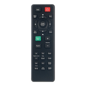 RC02 รีโมทคอนโทรลแบบเดิมสำหรับโปรเจคเตอร์เบ็นคิว TW519 MW519 MS504 MS507H MX503H MS524E MW526E MX525E MX618ST MS616ST - Product Image 1