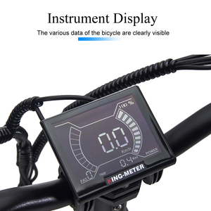 Vélo Électrique Tout-Terrain Fat Tire Neuf avec Double Batterie 48V <span class=keywords><strong>750W</strong></span> et Moteur Central à Courroie - Product Image 4