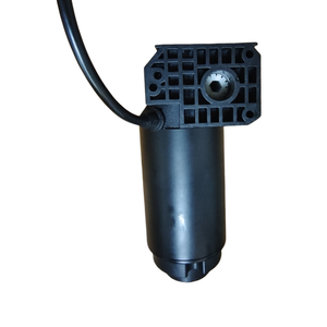 80 किलोग्राम भार क्षमता के 24 वी डीसी स्थायी चुंबक मोटर चालित लिफ्टिंग किट हैंडहेल्ड वाटरप्रूफ एडाप्टर ऊंचाई-समायोज्य डेस्क - Product Image 4